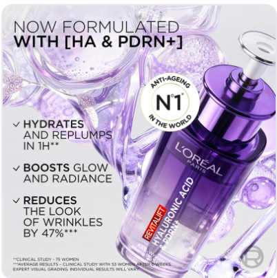 L’Oréal Paris Glass Skin Bundle