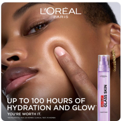 L’Oréal Paris Glass Skin Bundle