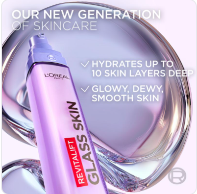 L’Oréal Paris Glass Skin Bundle