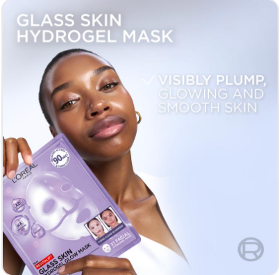 L’Oréal Paris Glass Skin Bundle
